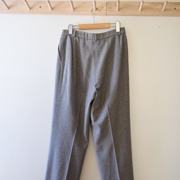 Vtg Pendleton wool trousers - Picture 4 of 5